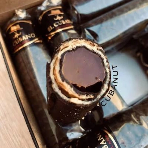 Habano de chocolate el cubano